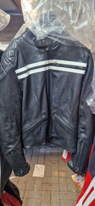 Geaca moto de Dama 42 din piele nou