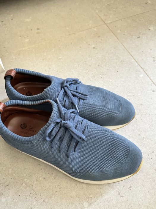 Кроссовки Loro Piana