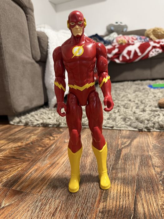 Set 4 Figurine articulate Marvel