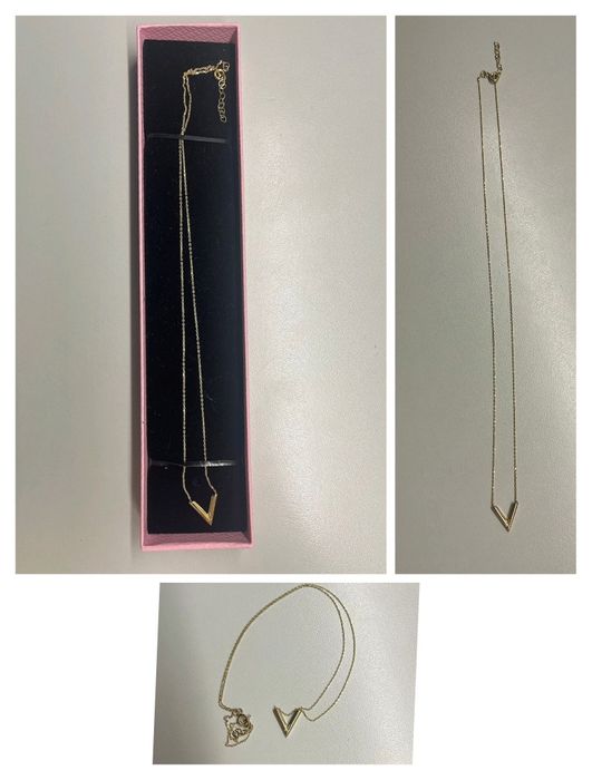 Продам цепочку нежную 585 проба