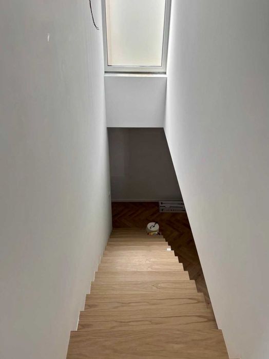 Duplex Modern Despartit | 115MP | PDC Daikin | Langa Padurea Verde