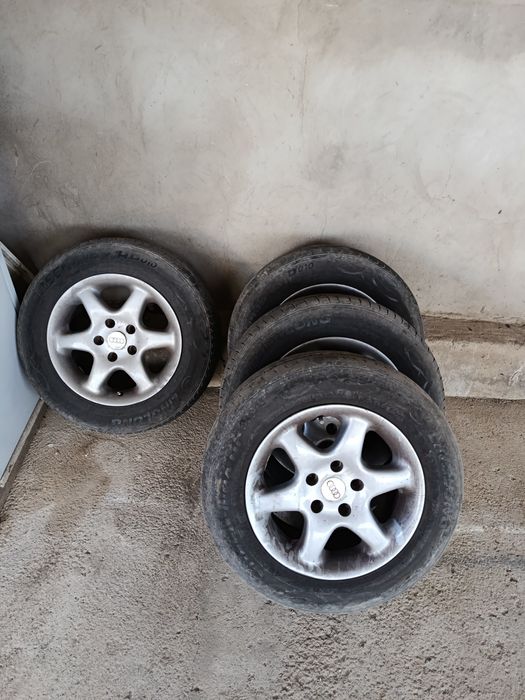 Продам диски на Ауди