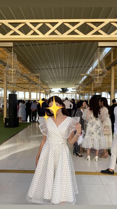 Платье турецкого бренда 36 рр