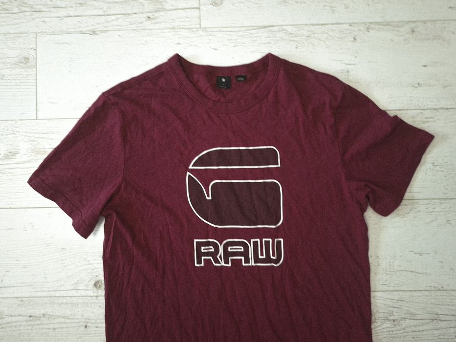G-star raw-Ориг.тениска