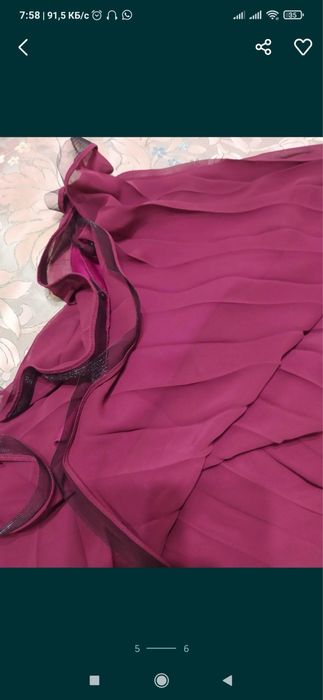 Вечернее платье Prima La Sposa, размер 44 (М)