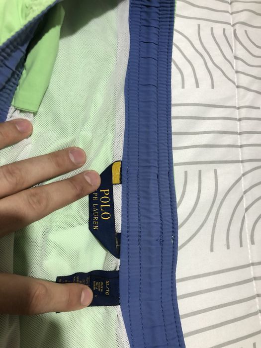 Къси гащи Polo Ralph