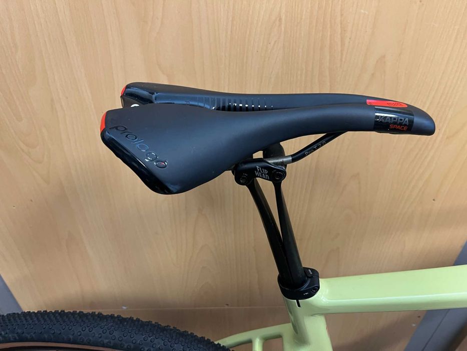 Ел.велосипед гравел Canyon Grizl:ON CF7 carbone-gravel frame./L-size/