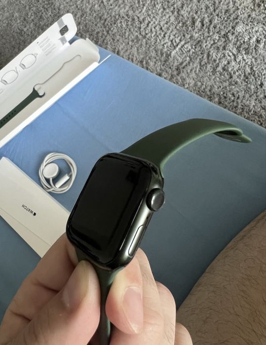 Vand sau schimb , apple watch seria 7 41 mm