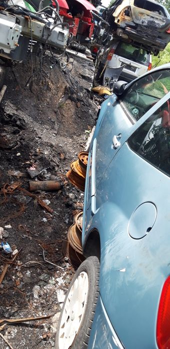 Citroen c2 1,4 hdi 2005