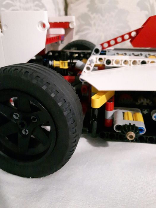 Lego Technic 42000 - Grand Prix Racer / 2v1
