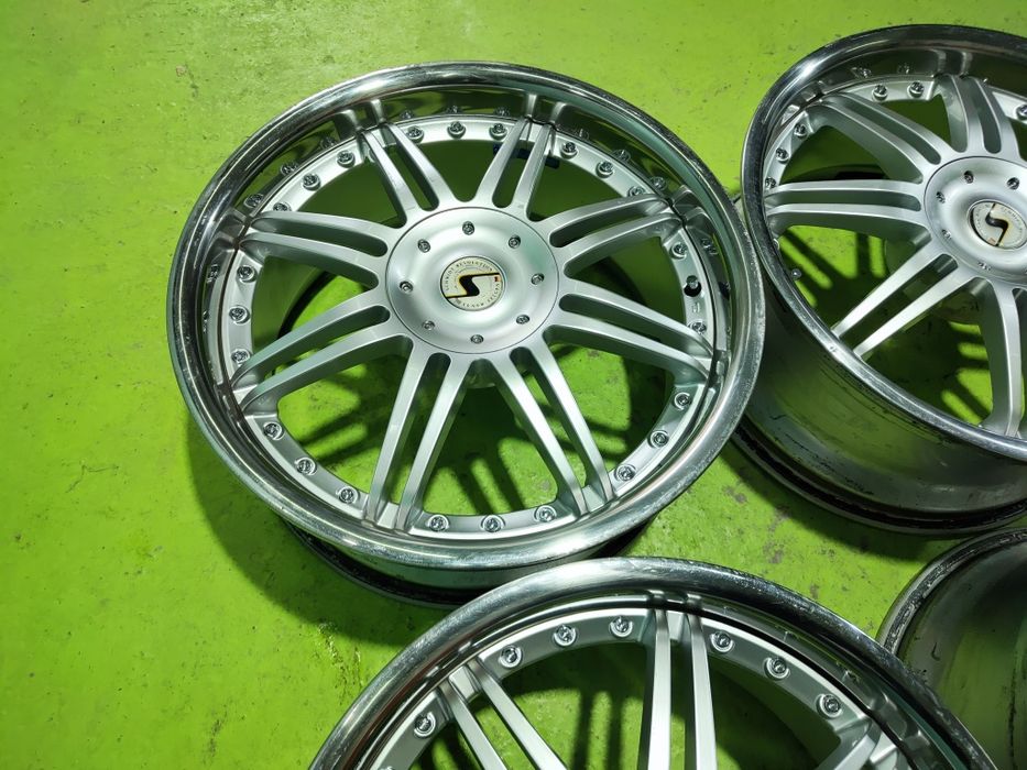 19 5x100 лети джанти 5х100