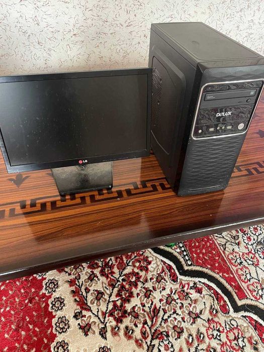 Kompyuter, holati ideal