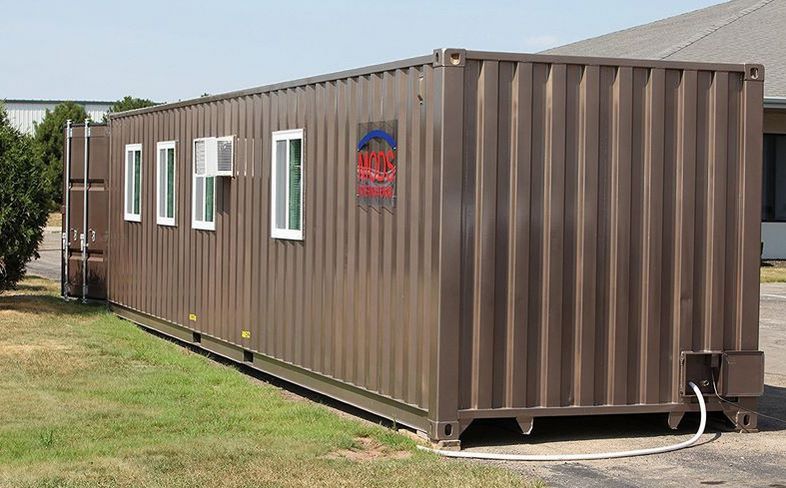 Konteyner Domiklar bor sotiladi