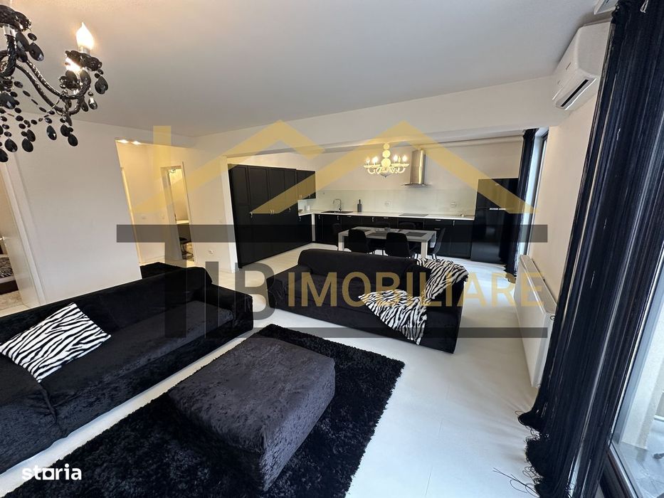Apartament de 2 camere, 78mp, decomandat, parcare, Zona UltraCentral