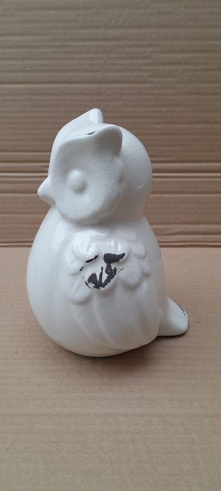 Bufnita mare din ceramică
