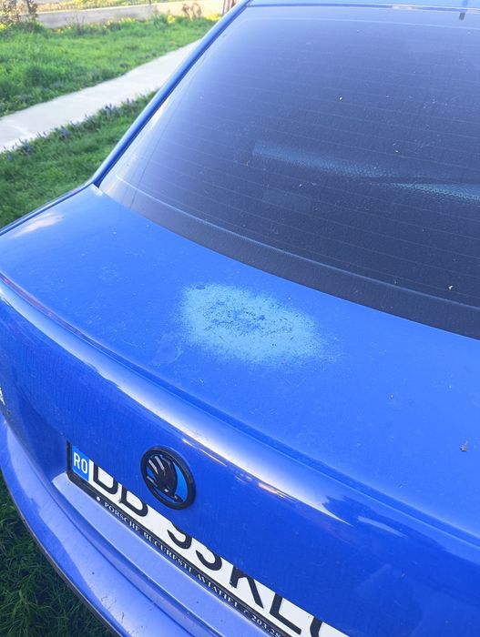 Skoda Fabia 1 1.4 mpi