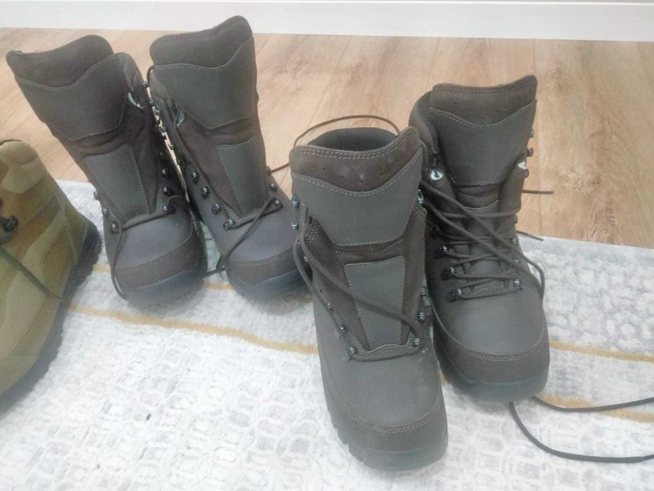 Ботинки тактические