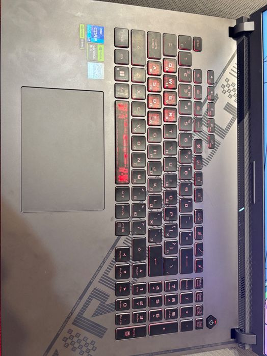 ASUS ROG strix g814jv