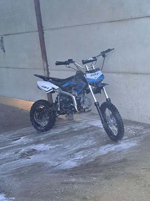 Cross KXD și XTR 125cc (în garanție )