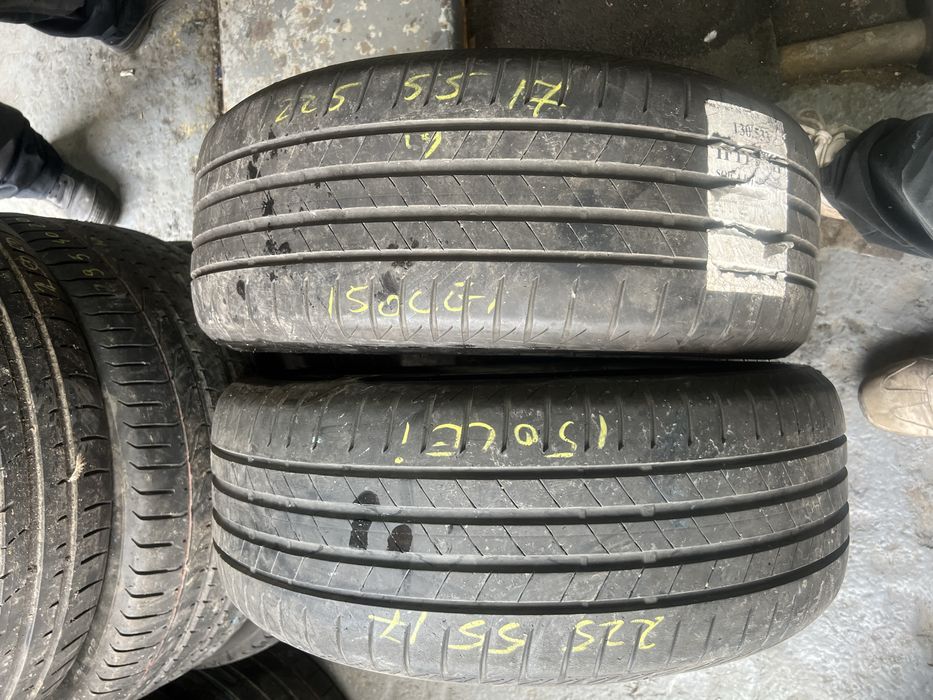 225 55 17 bridgestone vara dot 2019