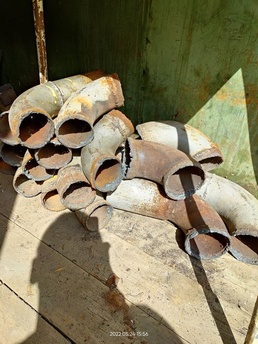 Отводы трубные .