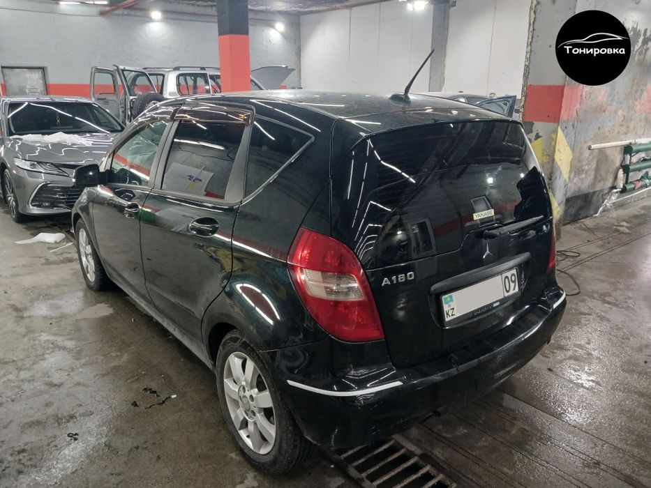 Тонировка Юго-Восток, Караганда