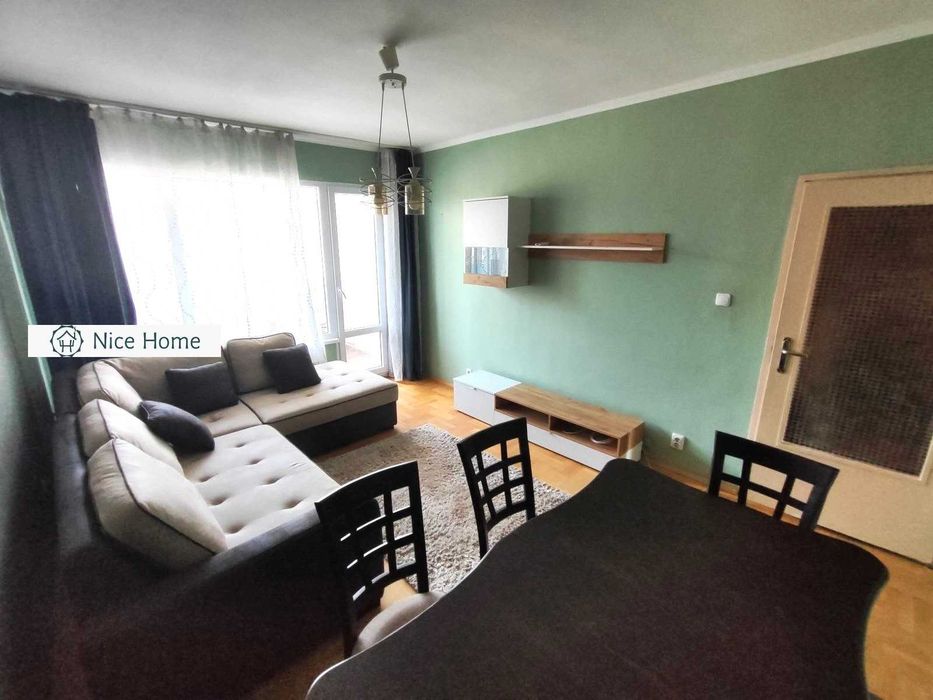 Просторен 3-стаен | 88 кв.м | Сухата река | До метро | 2 спални