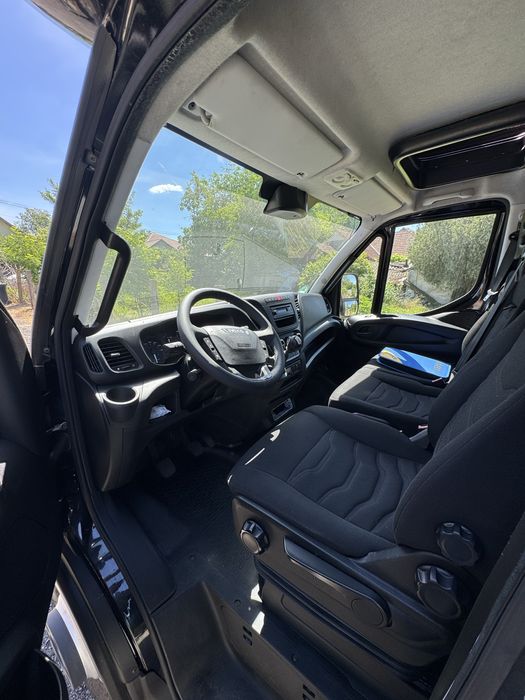 Iveco Daily 3.0 72C21 2015