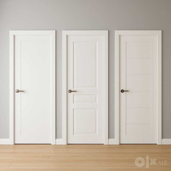 Мдф двери Межкомнатные двери Mdf eshiklar