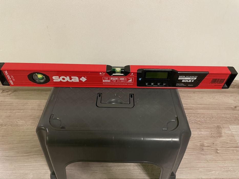 електронен нивелир sola (stabila,bosch,milwaukee)