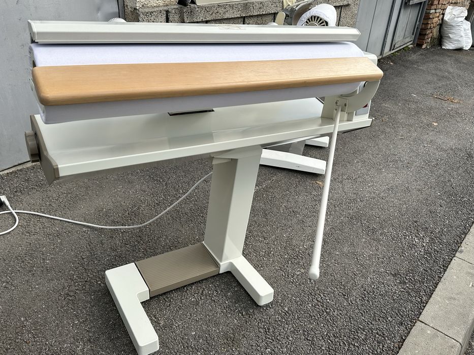 Гладачна машина-каландър Кордес/Kordes