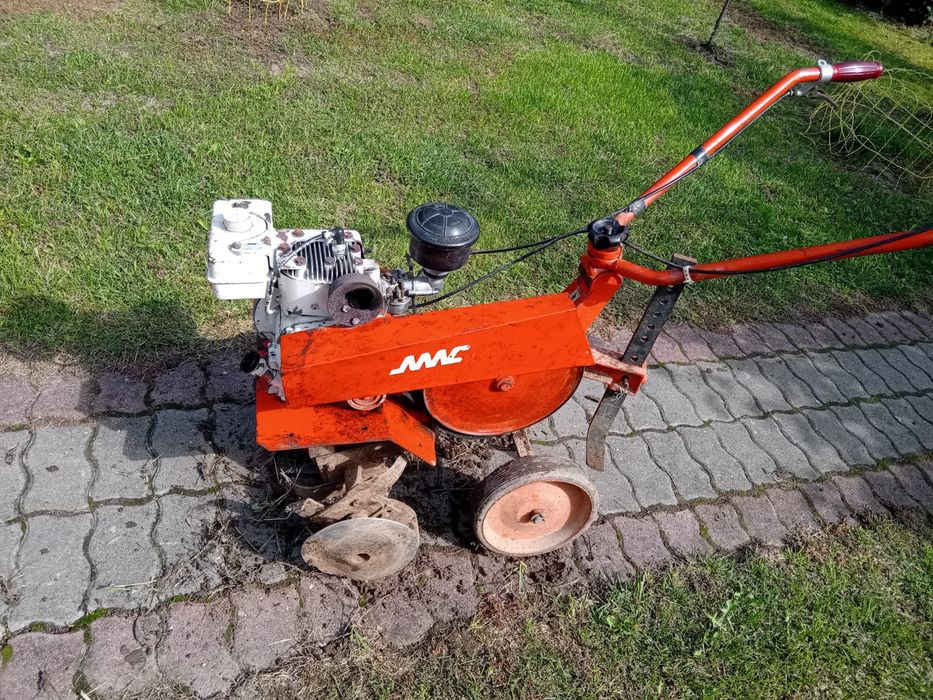 Motosapa MC GARDA C/35 recent adusa
