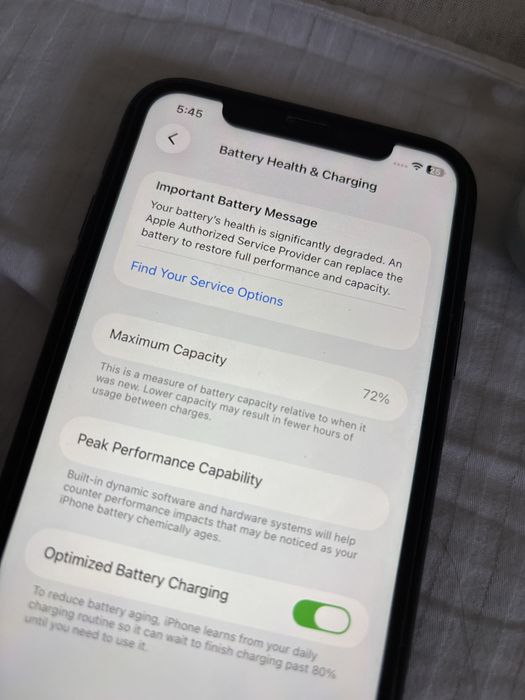 iPhone 11 с коробкой