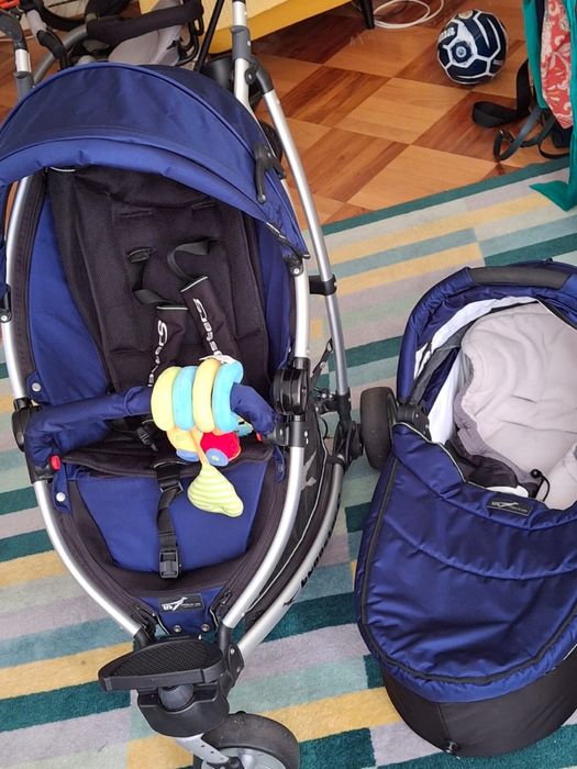 Carucior TFk Buggster Blue
