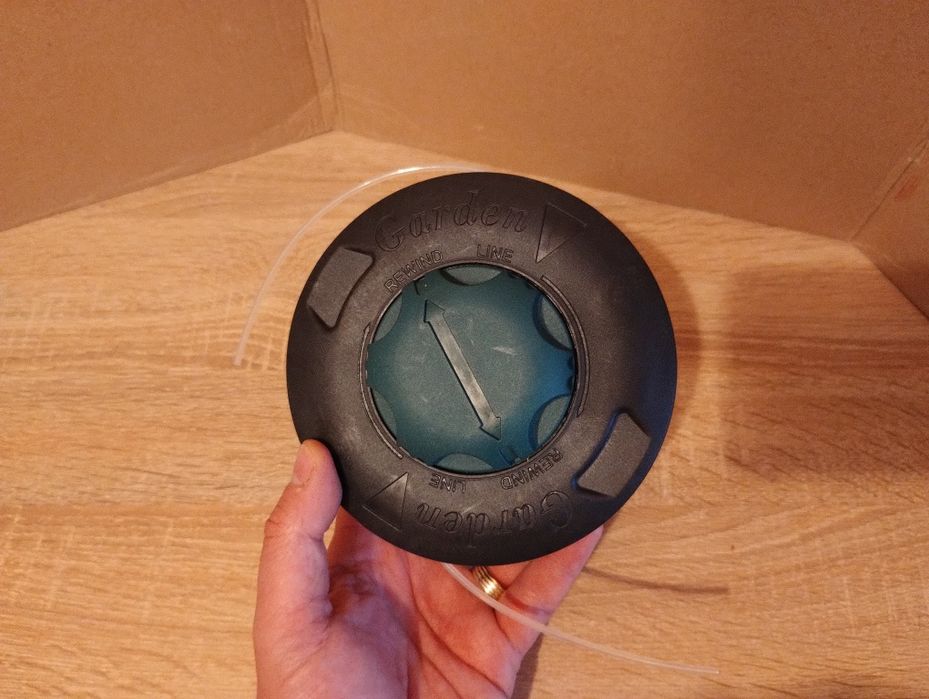 Cap nou de taiere pt motocoasă cu fir