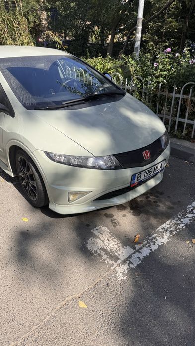 HONDA Civic 2011 — imagine 3