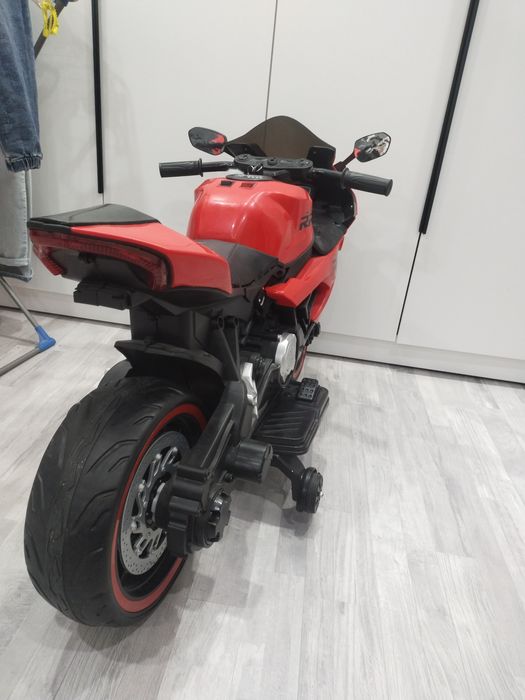 Продам детский электро мотоцикл