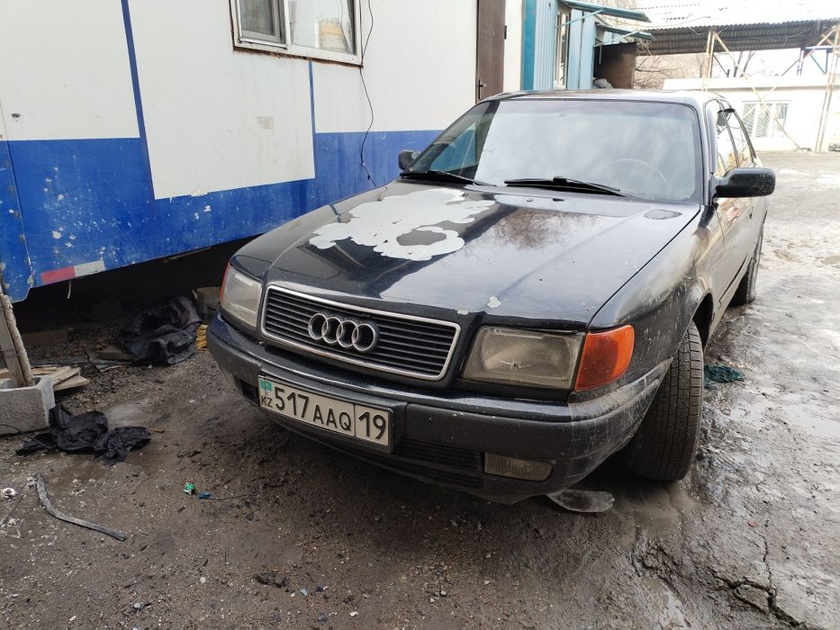 Ауди 100 с4 2.3 ауди