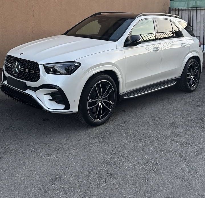 Mercedes-Benz GLE 450 SUV 2024 год