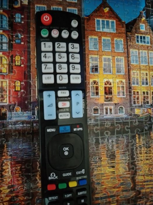 Телевизор LG с функцией 3D