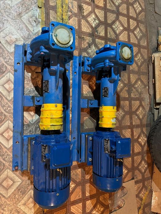 Продам Насос Насос ВК 2/26 с электродвигателем