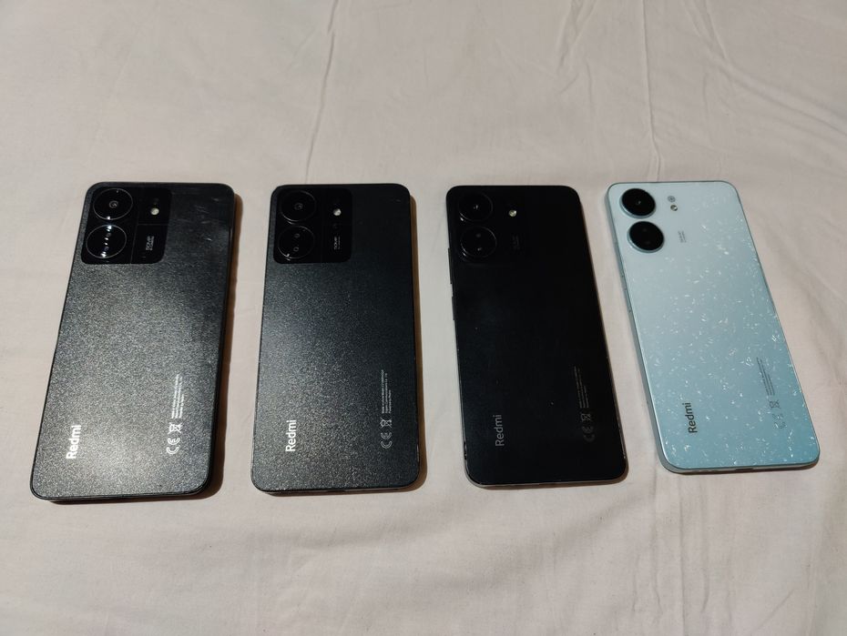 Продам телефоны Redmi