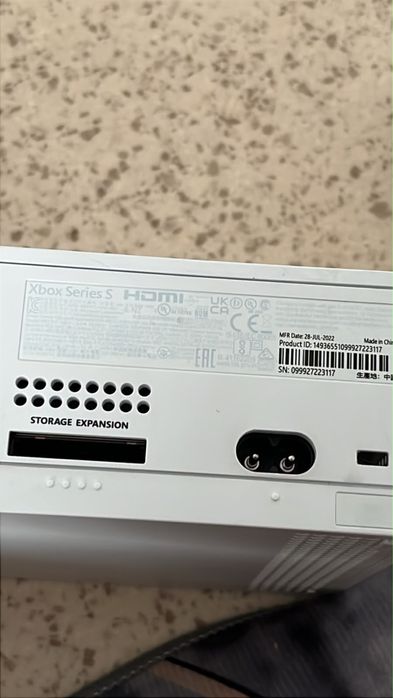 Xbox series S продам