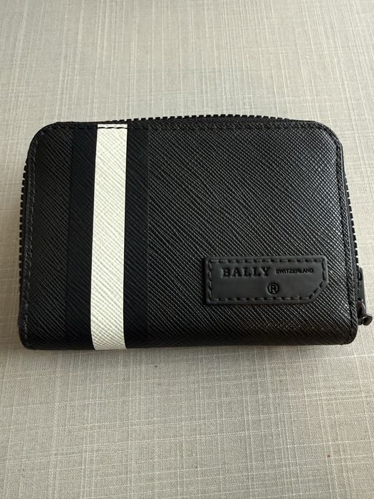 Портфейл Bally с цип
