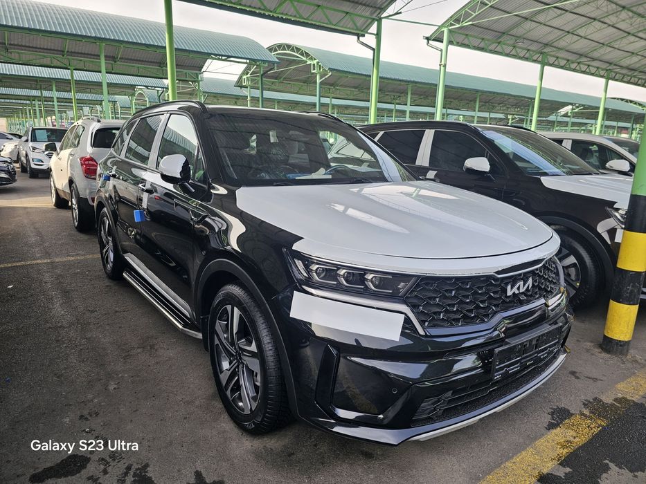 Kia Sorento 3.5 mator Full