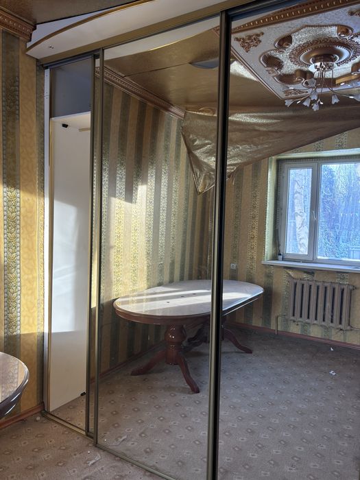 Зеркальные двери от шкафа-купе