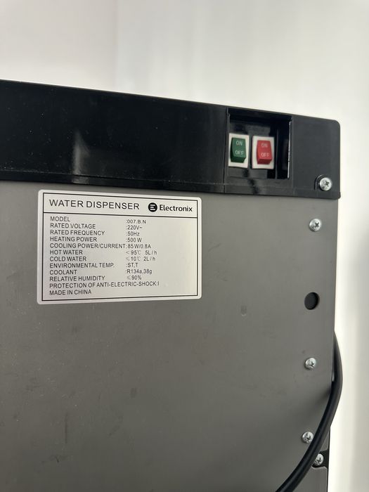 Кулер для воды Cooler suv uchun