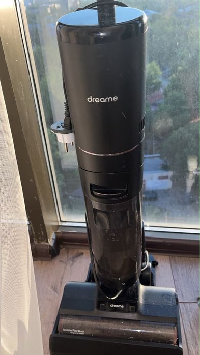 Моющий пылесос dreame