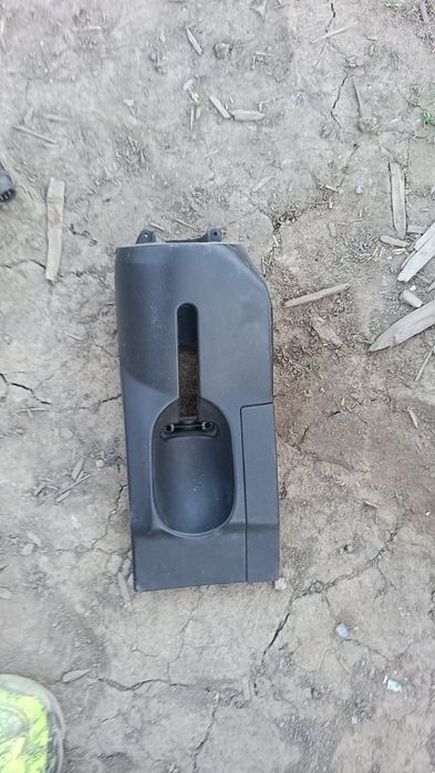 Детали салона е34