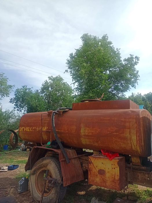 Продается бочка 6  кубов